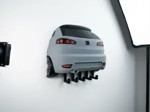 SEAT Ibiza Cupra (6L) Wall Key Holder