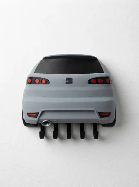 SEAT Ibiza Cupra (6L) Wall Key Holder — Фото 6 из 10