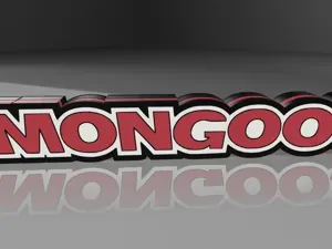 Classic Mongoose LED LIGHTBOX Old School BMX Glory