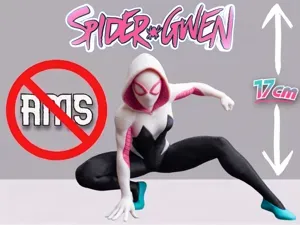 Ghost Spider - Spider Gwen (No AMS)