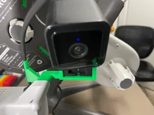 Bambu A1 and A1 Mini Wyze Cam V3 base mount