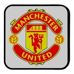 Manchester United Football Club - 2D Wallart