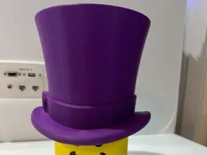 Mega Brick 1000% (10:1) - Top Hat