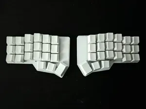 Budget Wireless Corne Split Ergonomic Keyboard