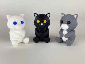 Articulated Cat