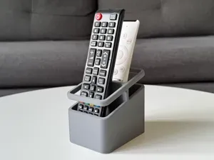 HaloFrame Remote Holder – 2 Slots