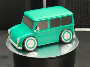 Volkswagen fridolin 1972