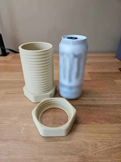 16oz Bolt & Nut Can Koozie — Фото 2 из 4