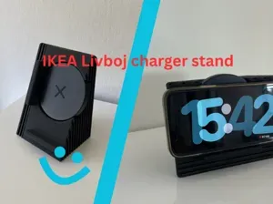 IKEA LIVBOJ laddningsställ