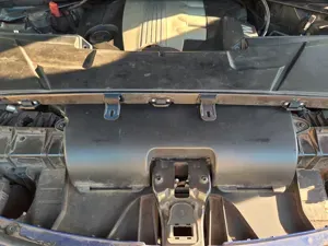 Couvercle superieur filtre habitacle / pollen BMW