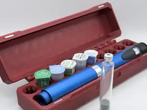 Insulin/Peptide Travel Case for Single Pens