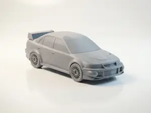 Mitsubishi Lancer Evolution VI