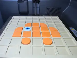 Mosaic puzzle 7 x 7