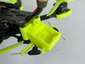 GEPRC Mark5 GPS O3/Walksnail diversity ELRS mount