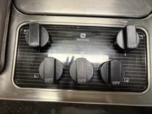 Maytag 8mm Gas Stove Knob