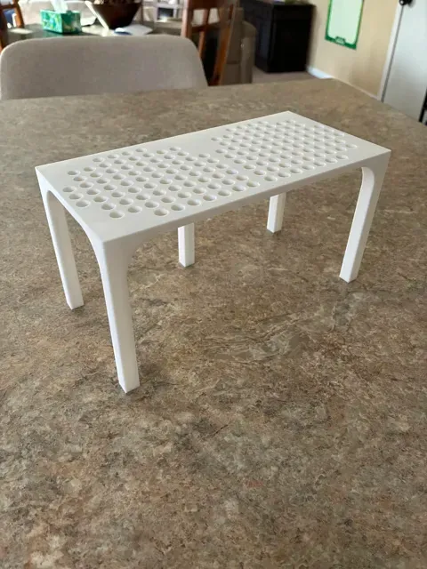 Simple Cabinet Shelf — Фото 6 из 6