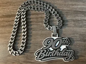 90th Birthday - Hype Chain