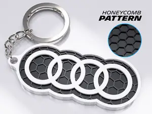 Audi Keychain