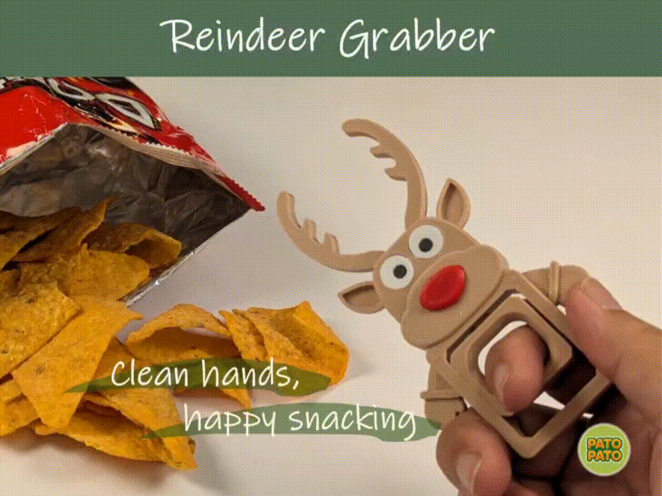 Reindeer grabber