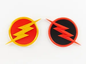 Flash and Reverse Flash Magnets