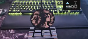 Zodiac sign Leo - HueForge