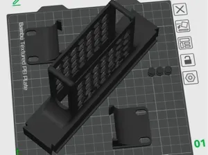 10" Rack mount for Netgear GS305 Switches