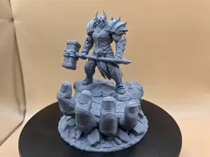 Colossal Hammer Juggernaut