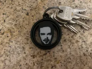 Jesse Pinkman Breaking Bad gyro keychain
