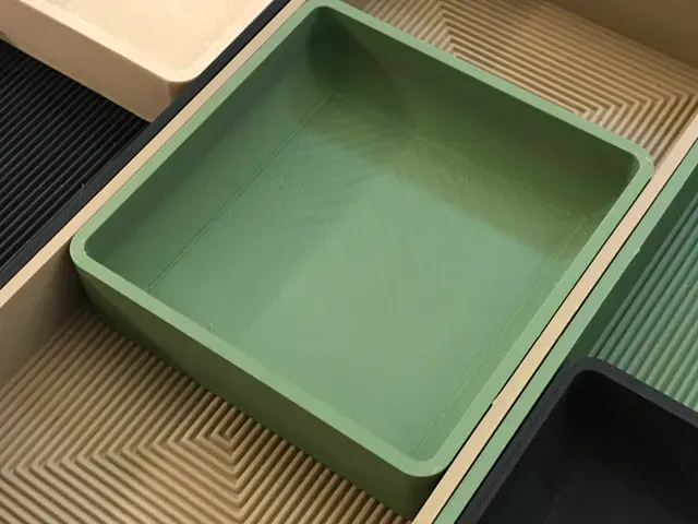 Sliding minimalist zen tray — Image 7 of 7