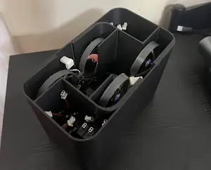 Tinywhoop 75mm dual case for 2x75mm Tiny Whoops