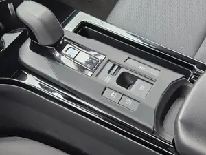 Prius Gen 5 Button Guard (2023+)