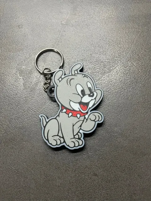 Tyke keychain — Фото 2 из 3
