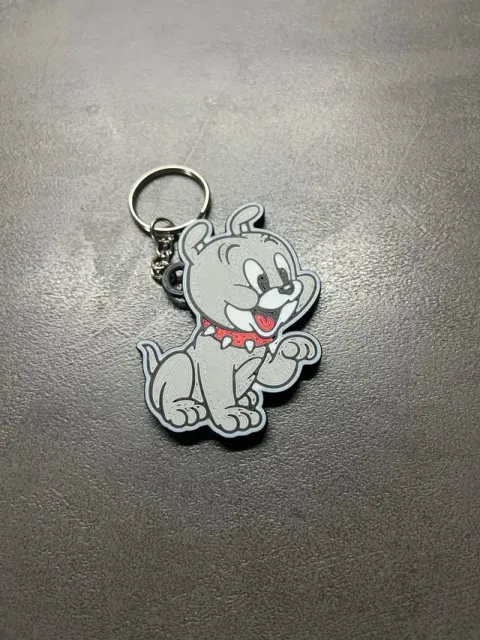 Tyke keychain — Фото 3 из 3