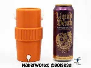 Universal 19.2oz Can – Igloo Cooler Koozie