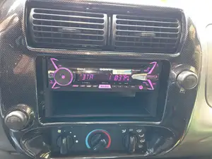 CAJA DE RADIO PARA PICK UP MAZDA B2300 MODELO 2006