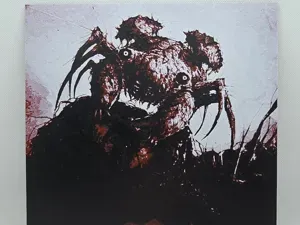 Creepy Pokemon Series - Paras (Hueforge)