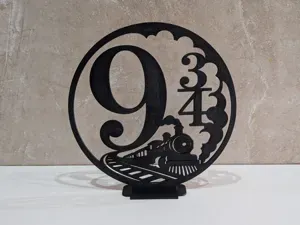 Gateway to Platform 9¾