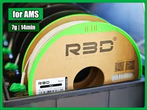 R3D Cardboard Spool Adapter