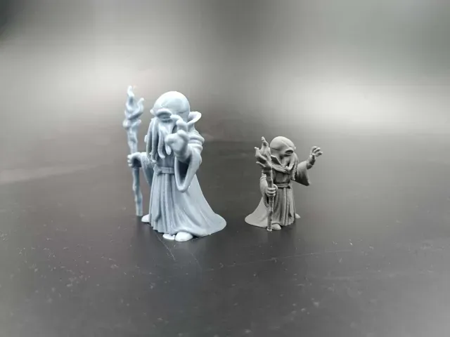 Miniature Wargaming - Mind Flayer - DnD -TTRPG — Image 4 of 4