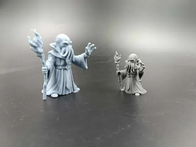Miniature Wargaming - Mind Flayer - DnD -TTRPG — Image 3 of 4