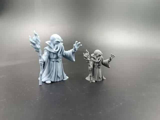 Miniature Wargaming - Mind Flayer - DnD -TTRPG — Image 2 of 4