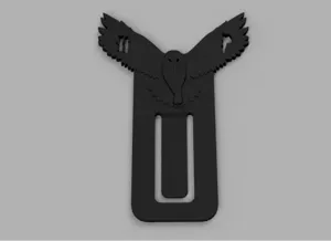 Harry Potter Hedwig Bookmark