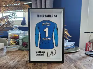 Super Lig - Fenerbahce SK Volkan Demirel jersey