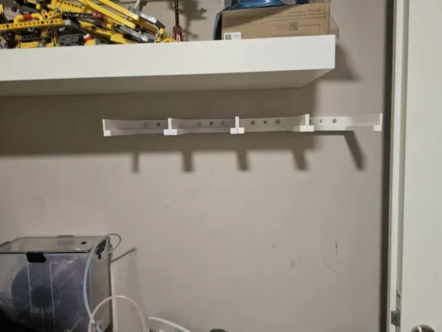 Wall Mount / Holder for Filament Dryer Box — Фото 14 из 16