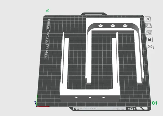 Wall Mount / Holder for Filament Dryer Box — Фото 5 из 16