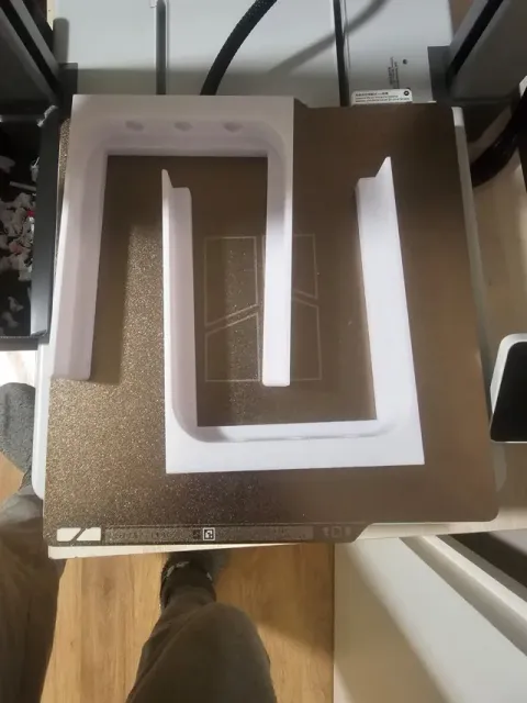 Wall Mount / Holder for Filament Dryer Box — Фото 16 из 16