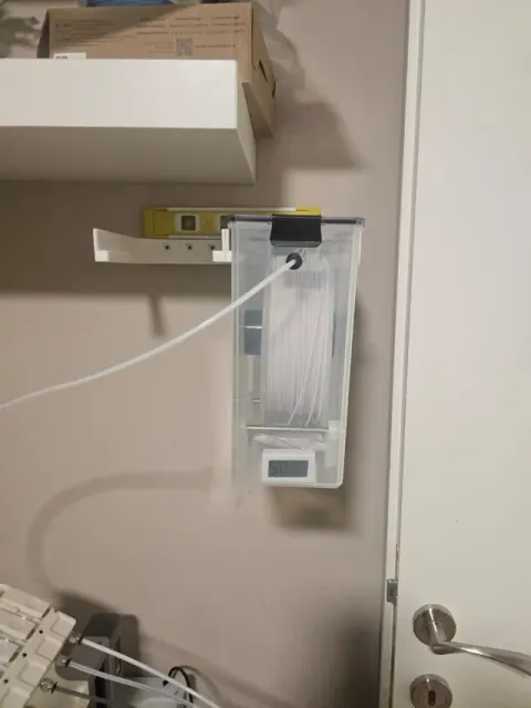 Wall Mount / Holder for Filament Dryer Box — Фото 15 из 16