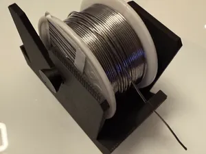 Solder Spool Holder