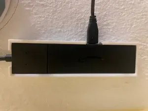 Wand- und Deckenhalterung Fire TV-Stick