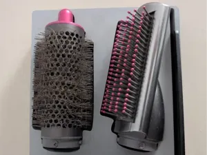 Gridfinity 30x30 Base Dyson Airwrap Einlagefach